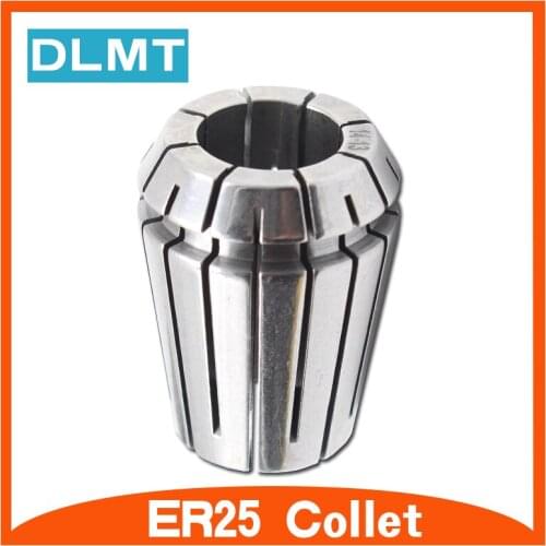ER25 2pcs Collet Set 3mm-16mm Printemps Chunk pour CNC Machine De Gravure Fraisage Machine