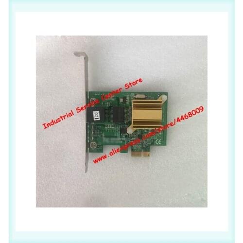 GC-LC05 Pure Gigabit High-end PCI-E Server Nnetwork Card Broadcom 5721 Chip