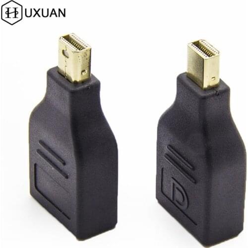 Quality Mini Display Port Male To Display Port Female Adapter Convertor Mini DP to DP