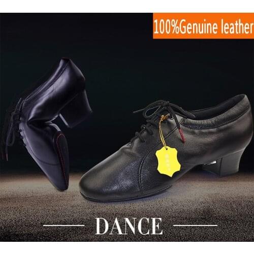 Patent leather High-end Ballroom latin dance shoes Jazz shoes US EUR BIG SIZE Dance shoes customization Free DHL/EMS For men boy