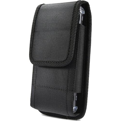 Mobile Phone waist Bag for Konka SE2 SP10 SP20 SP5 SP6 Hook Loop Holster Pouch Belt Waist Bag cover for OnePlus 9 6.55"