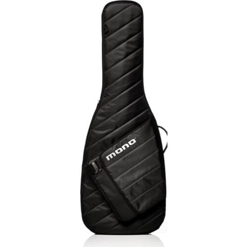MONO M80 Series Bass Sleeve Slim & Minimalist Design for traveling Light and Simple Black/Ash Color