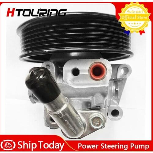 Power Steering Pump For FORD GALAXY WA6 1.8 TDCi 2006-2015 1674663 6G91-3A696-CC 6G91-3A696-CD 6G91-3A696-CE 7146310029 122MM