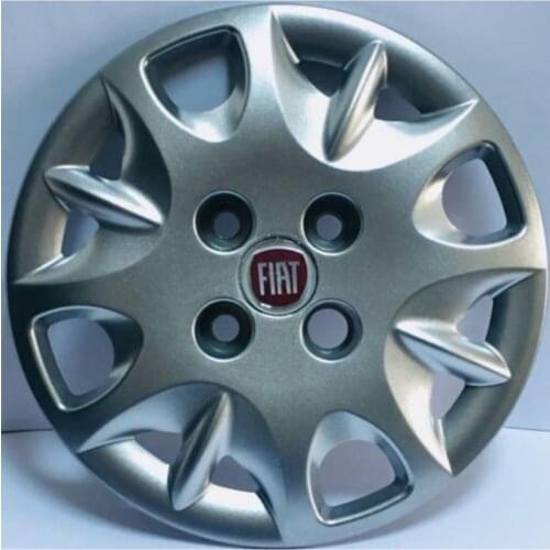 Fiat Palio Inc. Unbreakable Wheel Cover 4 pcs 13 472 822 132