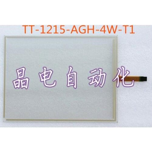 NEW TT-1215-AGH-4W-T1 HMI PLC touch screen panel membrane touchscreen