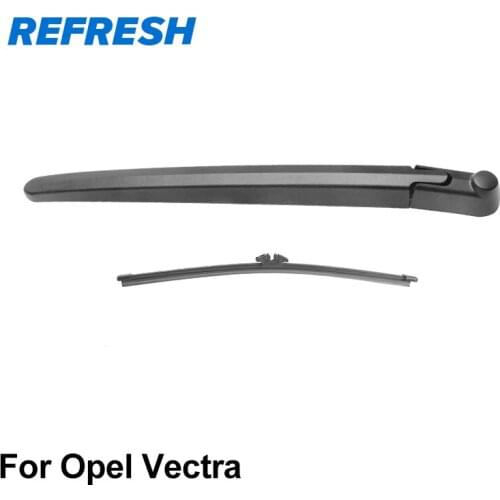 REFRESH Rear Wiper Arm & Blade for Opel Vectra Estate / Hatchback