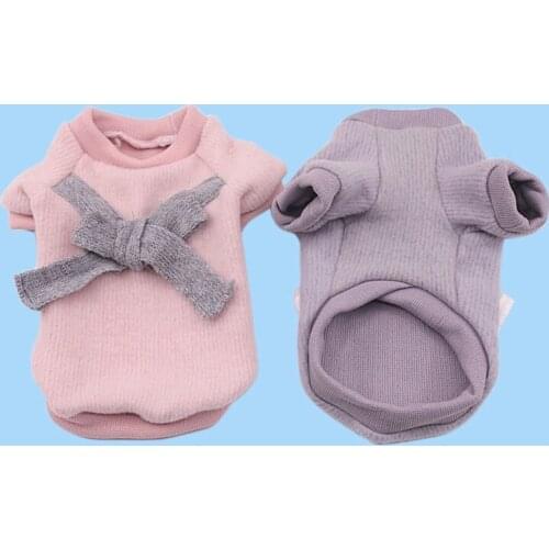 Pet Clothing for Dog Clothes for Cats Warm Clothes for Small Dogs Clothing Chihuahua Teddy Costume Pug Coats Jackets Pet Product
