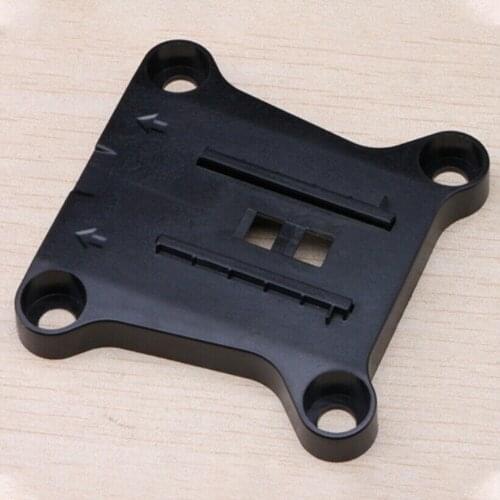 Original Top Camera Mount For YUNEEC Typhoon H H480 Drone CGO3+ Gimbal Camera Lens Repair Spare Part