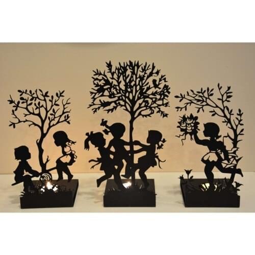 PNR Sets Of Decorative Candlesticks