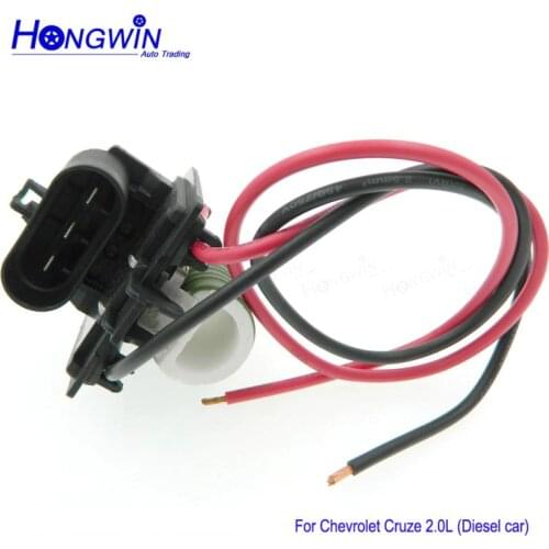 Genuine No.: 3134503121 Diesel Car Radiator Fan Blower Motor Resistance Fits CChevrolet Cruze 2.0L