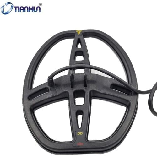 TIANXUN TX-850 Large chassis Metal Detector Coil Cover for Professional Underground Metal Detector Scanner Finder