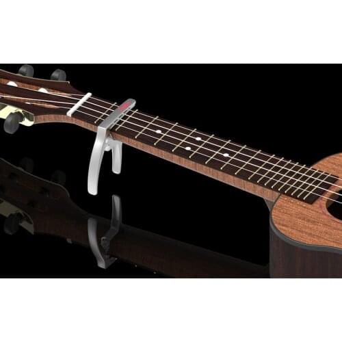 GC-500U Portable Alloy Guitar Capo for Ukulele