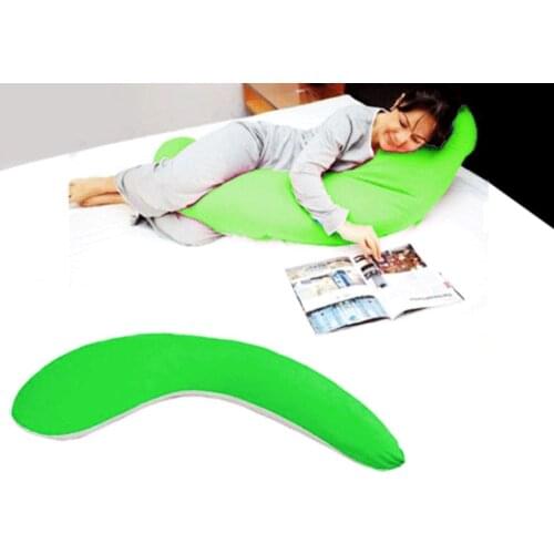 Half-Length Pregnant and Sleeping Bag (Green)
