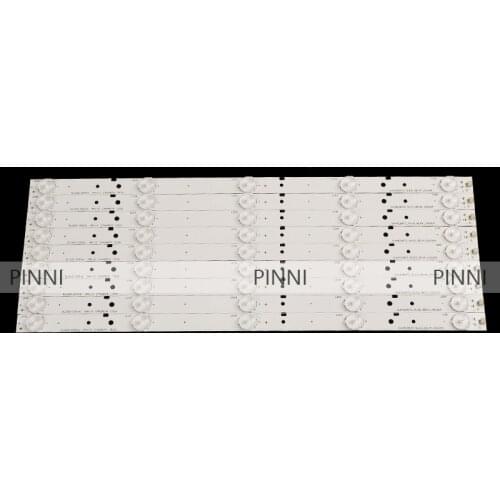 LED backlight Strip for LED42EC590UN LED42K188 LM41-00094A LED42K320U SVH420A72_5LED_Rev4 LM41-00107D SVH420A72 led42EC110JD