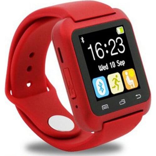 Smart Watch Supporting Microphone And Camera Sleep Monitoring Function Anti-lost Sports Pedometer Bluetooth Smart Watch