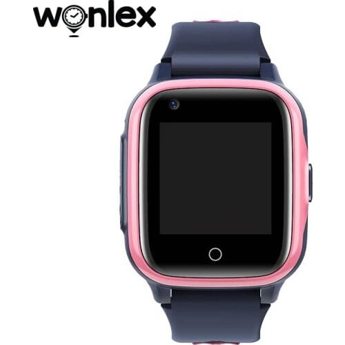 Wonlex KT15 Smart Watch 4G Video Camera Waterproof Baby Smart Mini Phone GPS Watches Positioning Locator Anti-lost for Safety