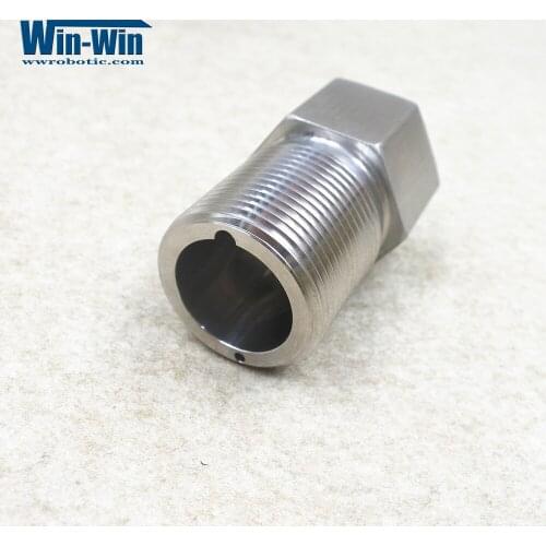 Water Jet Spare Parts BFT BHDT Union Suction Side CP022043/844