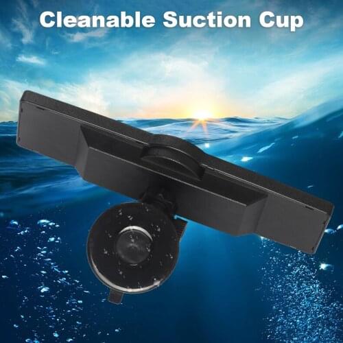 Rear View Mirror, Universal Car Truck Mirror 360 Adjustable Interior RearView Mirror with Suction Cup, 248*75mm
