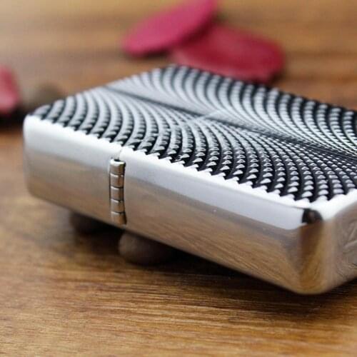 ZORRO Creative Engraving Kerosene Lighter Retro Vintage Windproof Gasoline Cigarettes Lighters gift