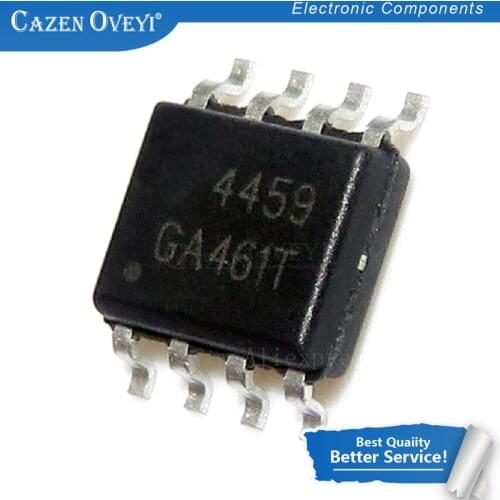 10pcs/lot AON4459 AO4459 4459 sop-8 Chipset In Stock