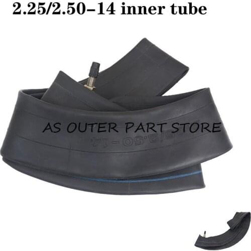 2.25/2.50-14 Inner Tube For Motorcycle, Electric Tricycle Accessories