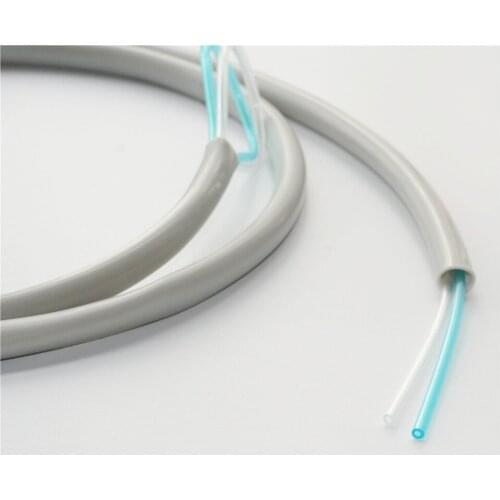 3-Way Syringe Water Air Tube 1.5M Dental Silicone Tubing For Dentist Lab