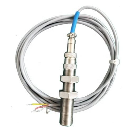 HG72 Hall Speed Measurement Sensor Probe Tachometer Transmitter Speed Sensor