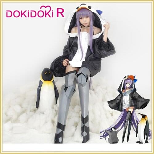 DokiDoki-R Game FATE Cosplay Meltlilith/Meltryllis Swimsuit Costume Women Fate/Grand Order Cosplay Costume