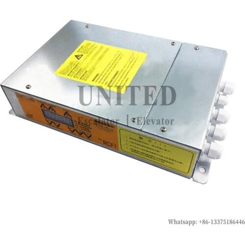 Elevator Door Motor Regulator RCF-1/6-SEL CHI