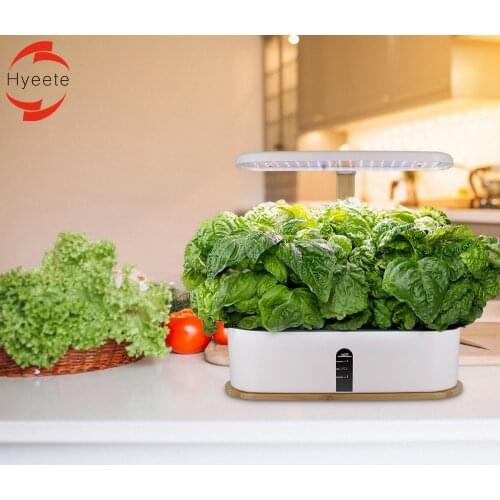 Hydroponic planter Professional LED Full Spectrum Plant Growing Lamp Indoor Plant Light Succulent Flower Green Plant Fill Lights