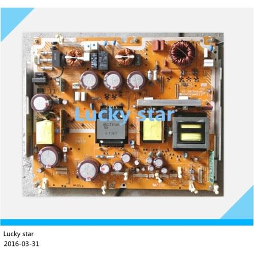 98% new good working TH-42PV500c power supply board ETXMM563MDK NPX563MD-1C part