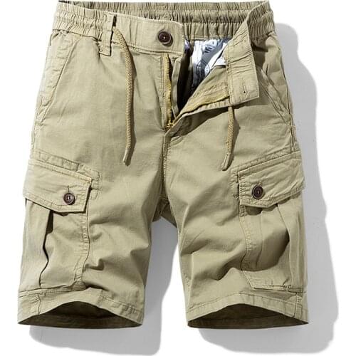 HT Men's Denim Shorts