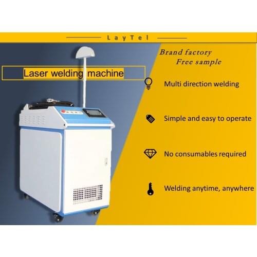 Лазерные сварочные аппараты LayTel China At AliExpress