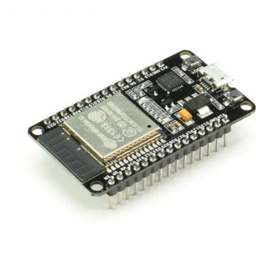 ESP32 Development Board ESP-32 ESP-32S WiFi Bluetooth Dual Cores CPU MCU Board IOT For LuaNode For NodeMcu