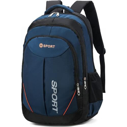 Mens Fashion Laptop Backpack School Bag Notebook Rucksack Teenage Teenager Travel Leisure Schoolbag Pack For Male Female Women