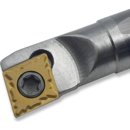 MZG C04G-SCLCR03 05 05A Carbide Inserts Internal Tungsten Steel Shockproof Toolholder CNC Lathe Machining Turning Boring Tool