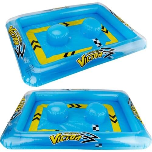 Inflatable pool for Small Remote Control Boats and any mini Water Toys For Childrens Favorite Fishing Inflatable pool