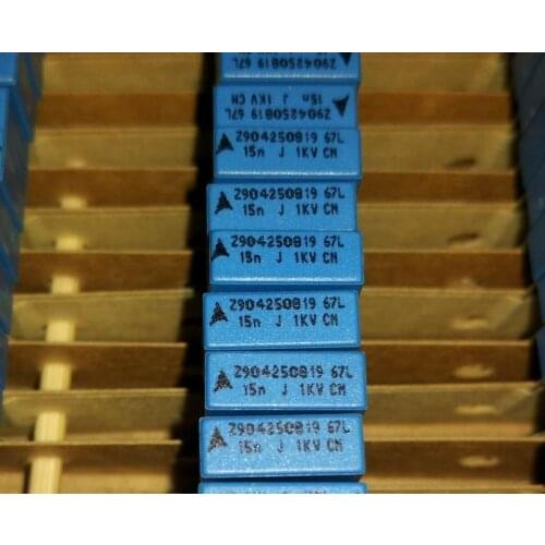 NEW 20PCS High voltage film capacitor B32671L9153J 0.015uf 1000V 15nJ 1KV