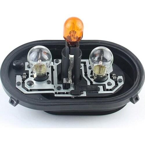 Apply to 2009-2012 tiguan Outer and rear taillight circuit board Light bulb: Taillight base Bulb base 5ND 945 257