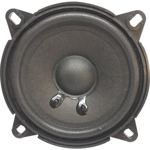 POWERMASTER PW-10/100 4 OHM 80 WATT 10 CM SINGLE (AUTO HOP)