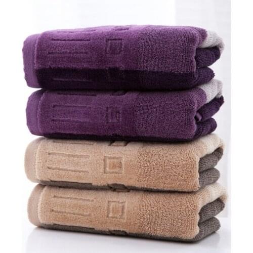 SHUBEIROU Bath Towels