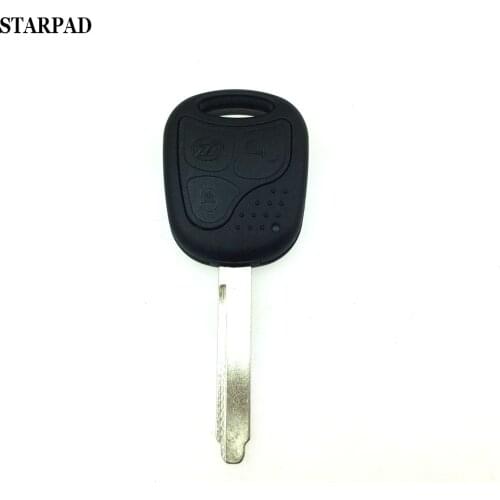 STARPAD For Lifan 620 straight for one remote control key shell (This is just the shell, the product does not contain chips)