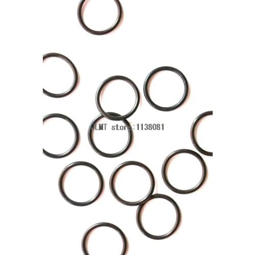 Oring O-ring Sealing NBR 25x2.4 25*2.4 25 2.4 Rubber O ring Seal 10 Pieces in 1 Lot ( mm )