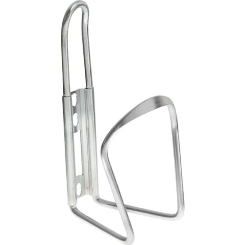Aluminum Alloy Bicycle Bottle Cage Cycling Drink Water Bottle Rack Holder Bottle Cage Kettle Tray Bicycle Equipment