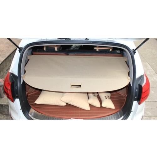 For KIA SPORTAG 2010 2011 2012 2013 2014 2015 2016 High Quality Rear Trunk Security Screen Privacy Shield Cargo Cover