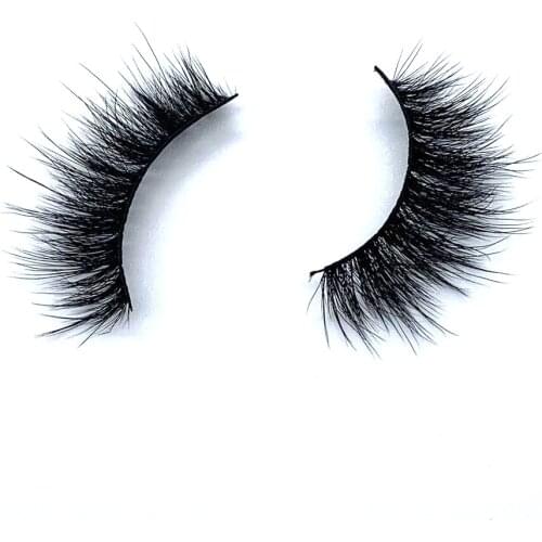 1 pair eyelashes 3d mink lashes thick volume faux lashes hand made mink eyelashes natural false eyelashes makeup faux cils EP22