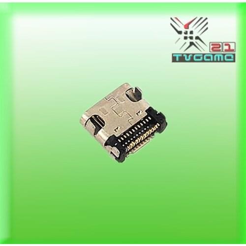 5PCS Original TV Base Board TYPE-C Interface Socket For Nintend Switch Joy-Con Game Controller