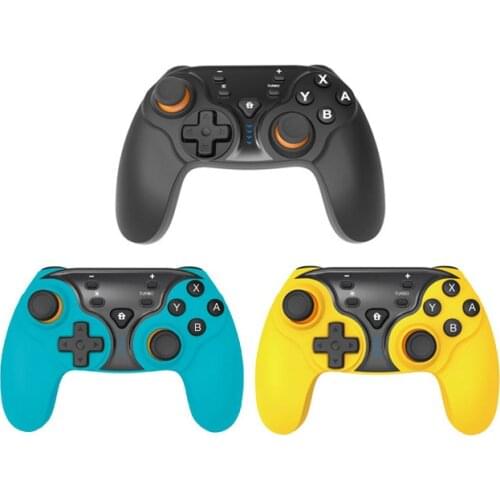 Bluetooth Wireless Switch Pro Controller Gamepad For Nintend Switch For NS Console Joystick Wireless Controller
