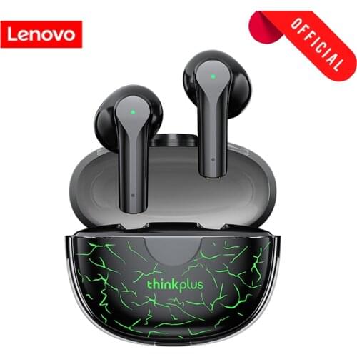 NEW Lenovo LP1S TWS Earbuds Bluetooth 5.0 Earphone with Mic True Wireless Headphones Touch Control Sport Headset IPX4 Sweatproof