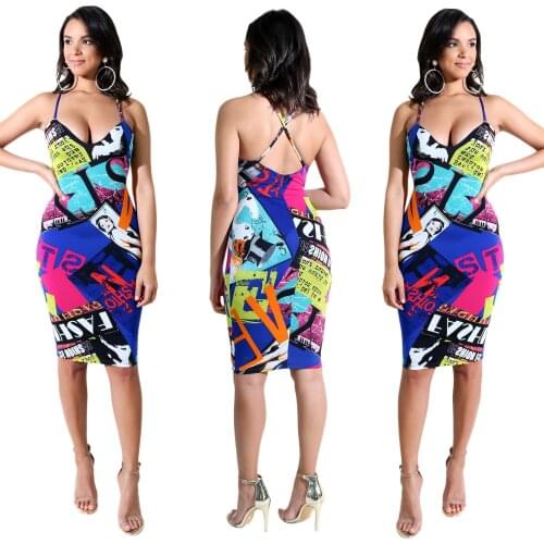 Женские летние платья DAYEIEE China At AliExpress